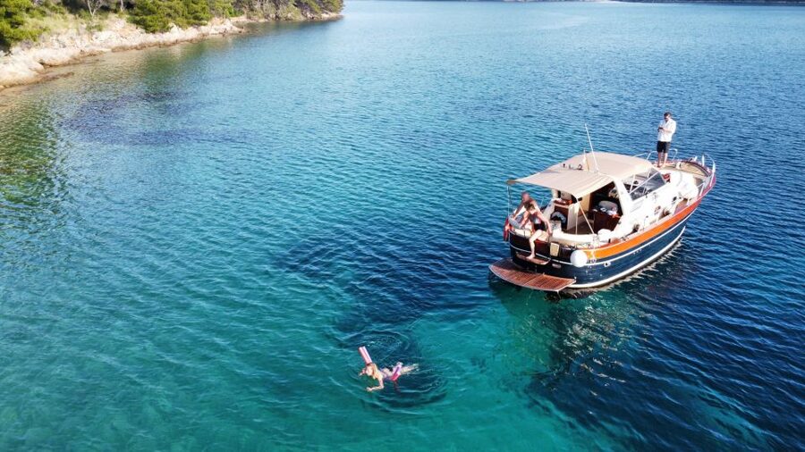 Luxury Private Boat Tour to Elaphiti Islands (4 hours) - Is $589 a good value for four hours?