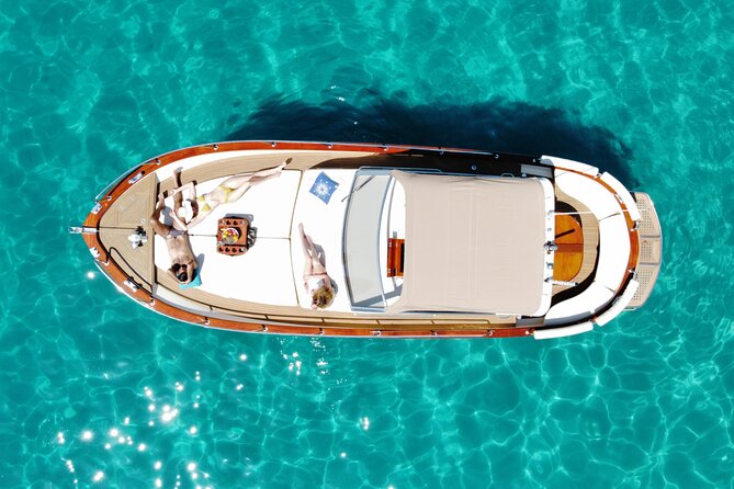 Luxury Private Boat Tour to Elaphiti Islands - The weather rule matters
