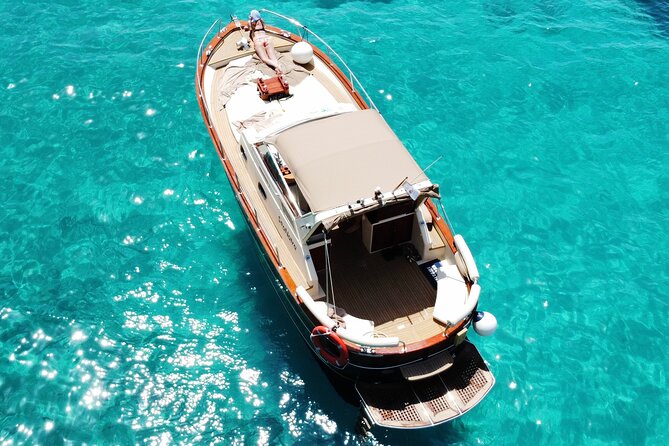 Luxury Private Boat Tour to Elaphiti Islands - Captain Robert makes the difference