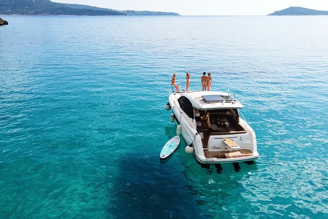 Luxury Private Boat Trip to the Elaphiti Islands from Dubrovnik - Why this private boat trip works so well from Dubrovnik