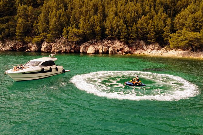 Luxury Private Boat Trip to the Elaphiti Islands from Dubrovnik - Suđurađ on Šipan: a small port on the largest island