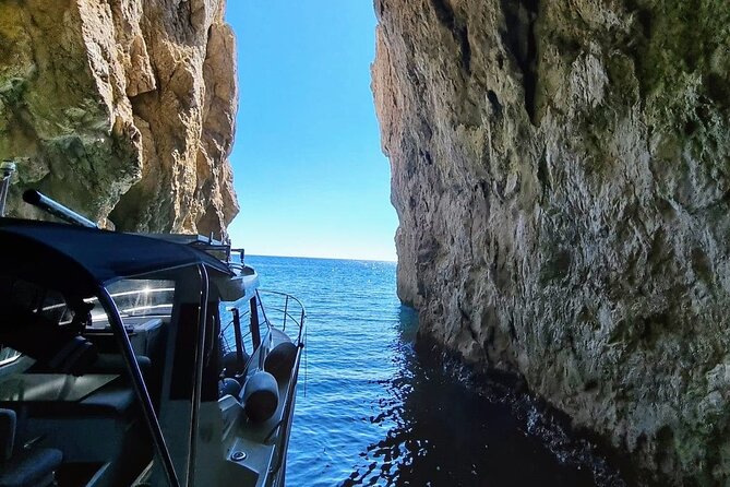 Luxury Private Boat Trip to the Elaphiti Islands from Dubrovnik - Sjekirica Beach: a short swim in clear, shallow water