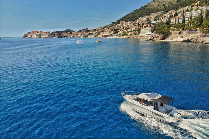 Luxury Private Boat Trip to the Elaphiti Islands from Dubrovnik - What is included, and what the price really means