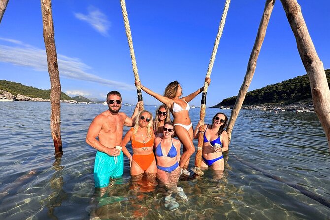 Luxury Private Elaphiti Islands boat tour from Dubrovnik - Three Hidden Caves add a quieter stop