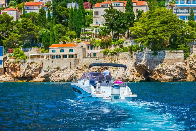 Luxury Private Elaphiti Islands boat tour from Dubrovnik - The eight-hour trip adds Šipan and Suđurađ