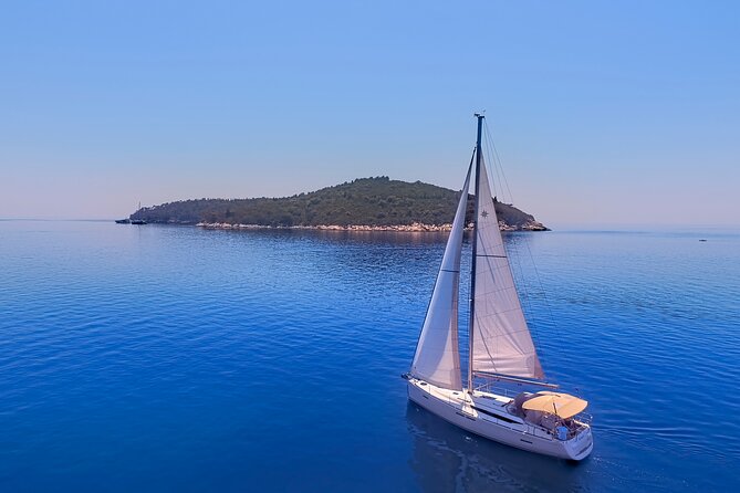 Luxury Private Sailing from Dubrovnik: Day & Multiday Tours - Mljet Island for a longer coastal plan