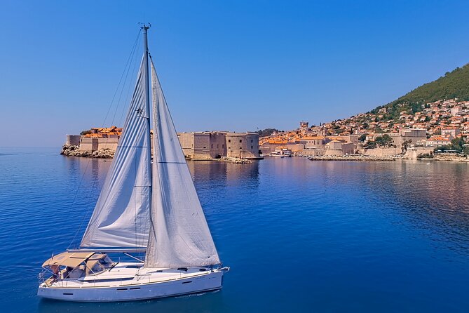 Luxury Private Sailing from Dubrovnik: Day & Multiday Tours - Elafiti, the easiest island-hopping choice
