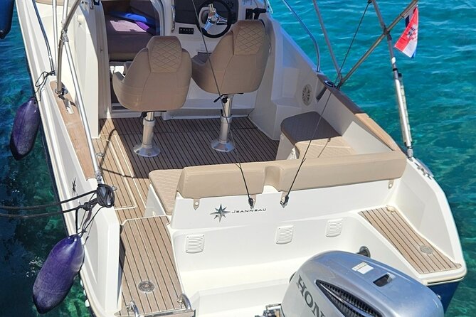 Luxury Private Speedboat Tour Islands & Blue Cave - What the Blue Cave title means for your plans