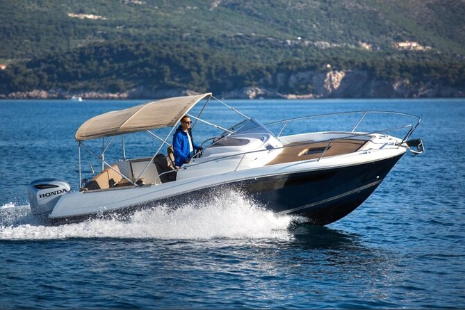 Luxury Private Speedboat Tour Islands & Blue Cave - Lopud gives the day more room to breathe