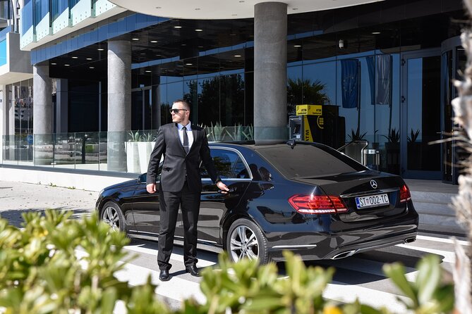 Luxury private transfer: Dubrovnik airport to Dubrovnik - Why a private transfer helps in Dubrovnik
