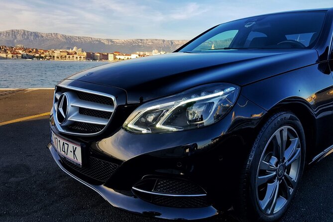 Luxury private transfer: Dubrovnik to Dubrovnik airport - Cruise port pickups have a different rule