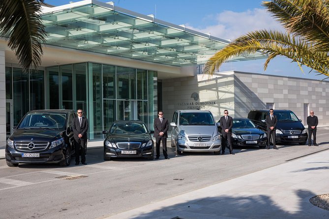 Luxury private transfer: Dubrovnik to Dubrovnik airport - The human side of the service