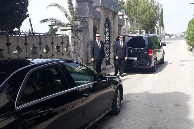 Luxury private transfer: Dubrovnik to Dubrovnik airport - Who gets the best value from $46.46