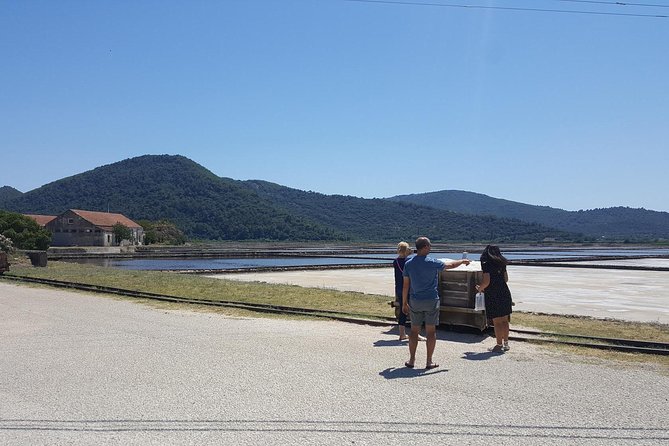Luxury private transfer Split - Dubrovnik with lunch in Ston - Ston walls: a serious walk with serious views