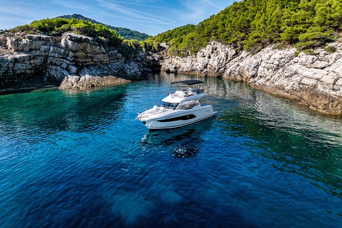 Luxury sunset cruise in Dubrovnik - Lopud Island brings a change of pace