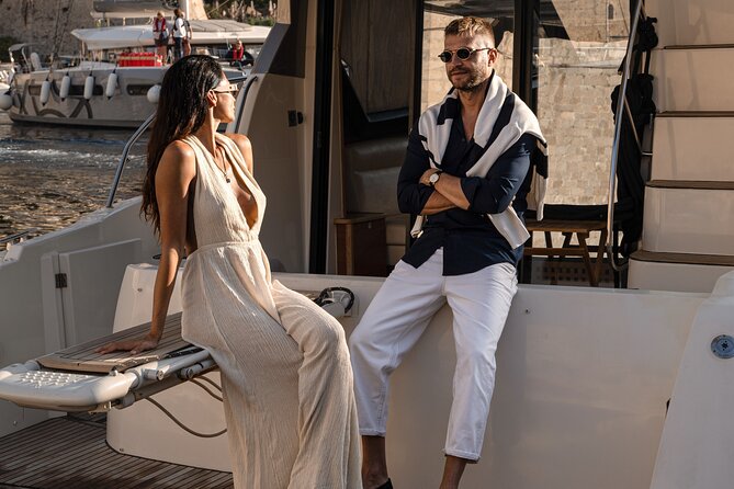Luxury sunset cruise in Dubrovnik - Comfort, equipment, and practical limits