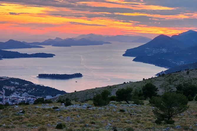 Luxury Sunset Tour with Wine Tasting - The two-hour schedule, and what it means for you