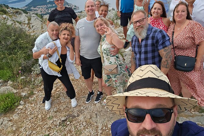 Luxury Sunset Tour with Wine Tasting - Mount Srđ, old city views, and a Game of Thrones connection