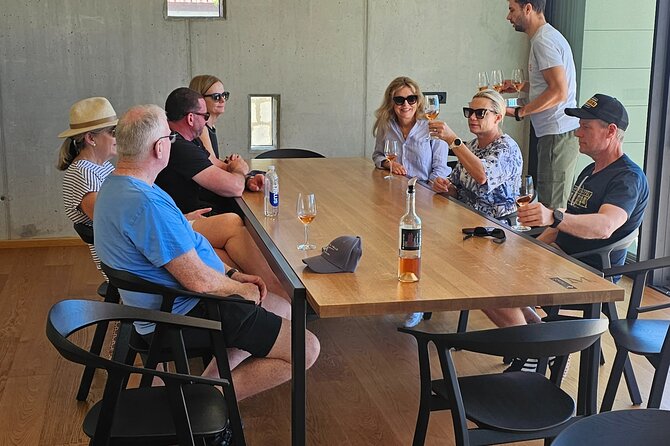 Luxury Wine and Oyster tasting - Matuško Winery and a family wine tradition