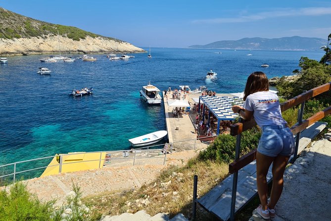 Magical Blue Cave and Hvar Tour from Split and Brac - Key points to know before booking