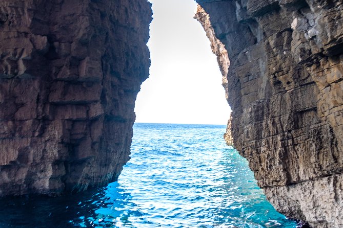 Magical Blue Cave and Hvar Tour from Split and Brac - The $166.65 price: good value for a full day