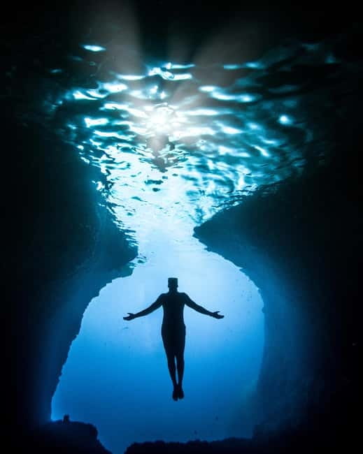 Makarska: 3-island Speedboat Cave & Blue Lagoon Tour - Key points at a glance