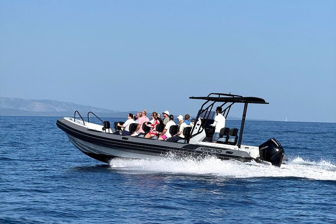 Makarska: 3-Island Speedboat Tour with Cave and Blue Lagoon - Is $96.38 a fair price?