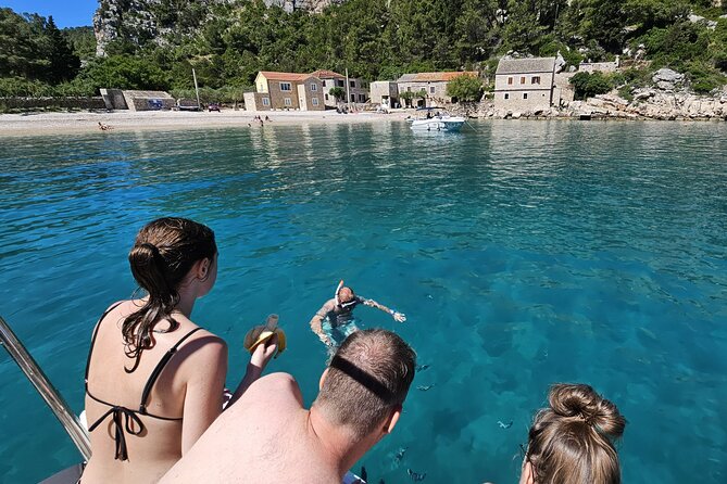 Makarska: 3 Island Speedboat Tour with Little Blue Cave & Lagoon - Timing, weather, and what to bring