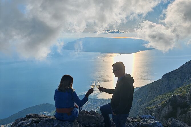 Makarska: Baggy Skywalk & Biokovo viewpoint Tour - The ride back to Makarska