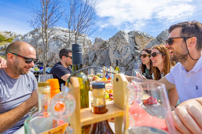 Makarska: Baggy Skywalk & Biokovo viewpoint Tour - What the $90.11 price includes