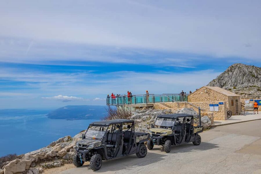 Makarska: Buggy Skywalk and Biokovo Tour - Why this Biokovo tour is more than a Skywalk visit