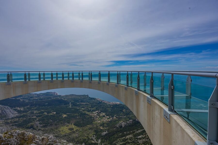 Makarska: Buggy Skywalk and Biokovo Tour - Booking, cancellation, and language details