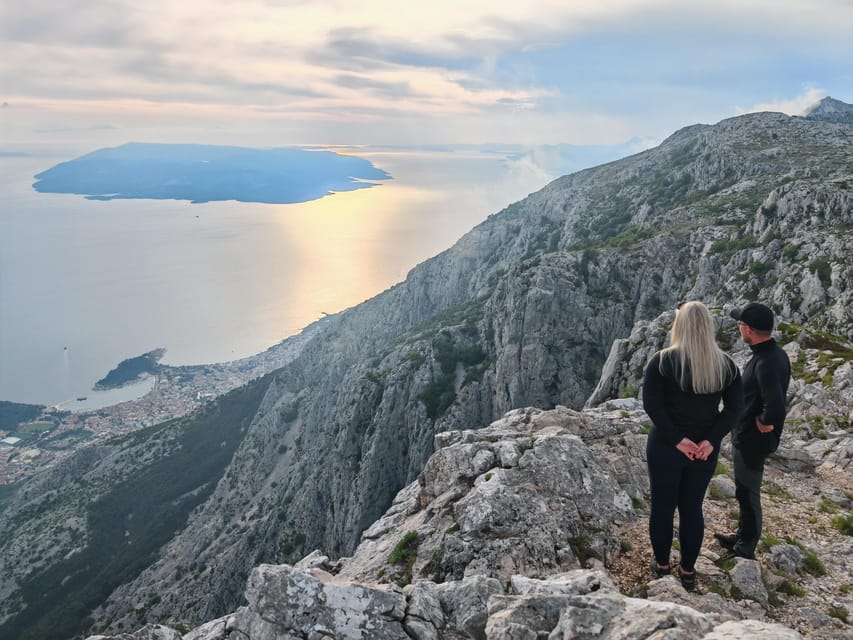 Makarska: Buggy Skywalk and Biokovo Tour - The homemade picnic near the top