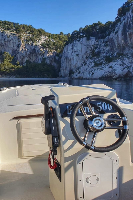Makarska: Discover coastal area with Betina 500 - Small details that make the day easier