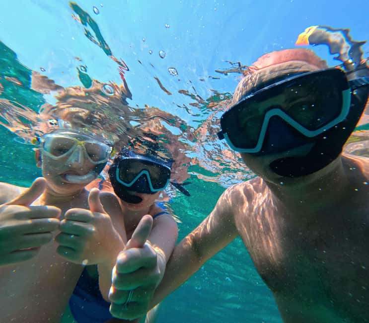 Makarska: Golden Horn Beach & Secluded Bays Speedboat Tour - Who will enjoy the ride, and who should skip it