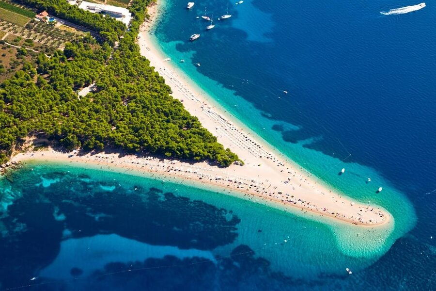 Makarska: Golden Horn, Bol, Hvar & Paklinski Islands Tour - What to pack for a nine-hour day