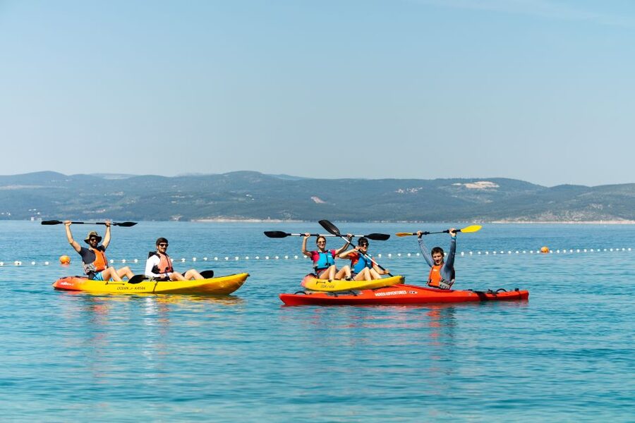 Makarska: Guided Sea Kayaking Tour with Snorkeling Stop - What to pack and what you can leave behind