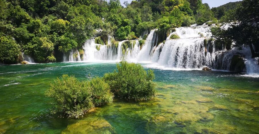 Makarska: Krka National Park Day Trip with Šibenik Visit - Should you book this day trip?