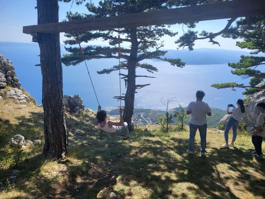 Makarska Safari ATV Quad Tour - Key points at a glance