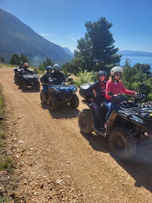 Makarska Safari ATV Quad Tour - Why this ATV ride shows you more than the beach