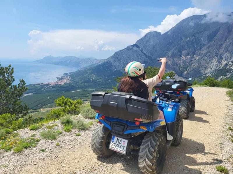 Makarska Safari ATV Quad Tour - What the guide adds to the ride
