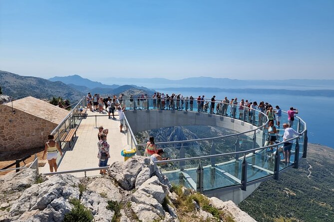 Makarska: Skywalk Tour with a Tuk Tuk - Skip the line ticket - Key points to know before booking