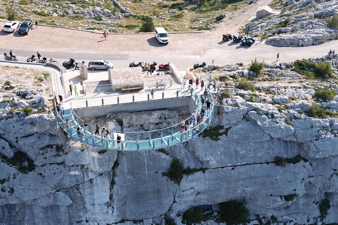 Makarska: Skywalk Tour with a Tuk Tuk - Skip the line ticket - What the $71.35 price includes