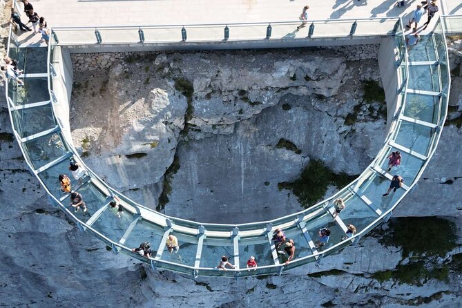 Makarska: Skywalk Tour with a Tuk Tuk - Skip the line ticket - Timing, weather, and what to bring