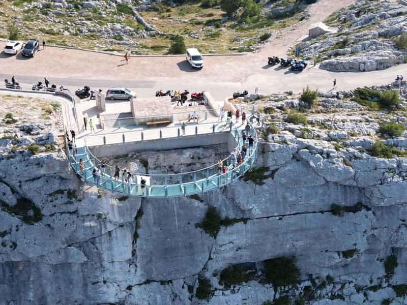 Makarska: Skywalk Tuk-Tuk Tour with Skip-the-Line Ticket - Stop 5: The return through Biokovo