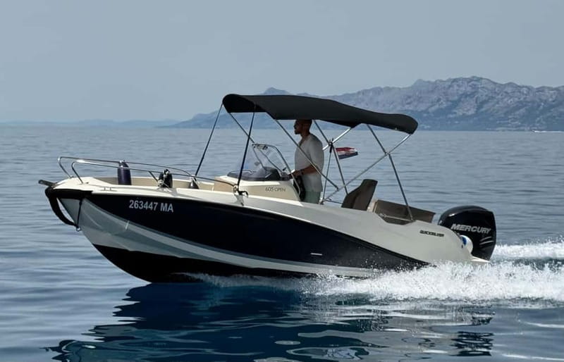 Makarska: Sunset private boat tour from Makarska - Why Makarska looks best from the water