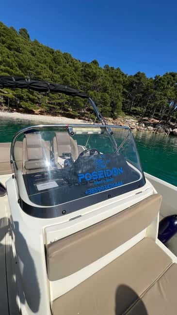 Makarska: Sunset private boat tour from Makarska - The last 10 minutes back to Marineta