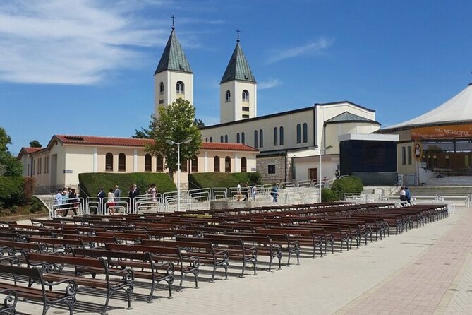 Medjugorje day tour - What the schedule feels like in practice