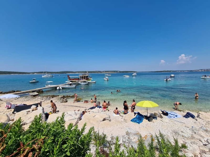 Medulin: Boat Cruise to Kamenjak/Ceja with Lunch and Drinks - Why this Medulin boat trip is worth considering