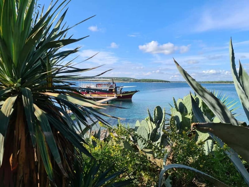Medulin: Boat Cruise to Kamenjak/Ceja with Lunch and Drinks - What the $51 price covers